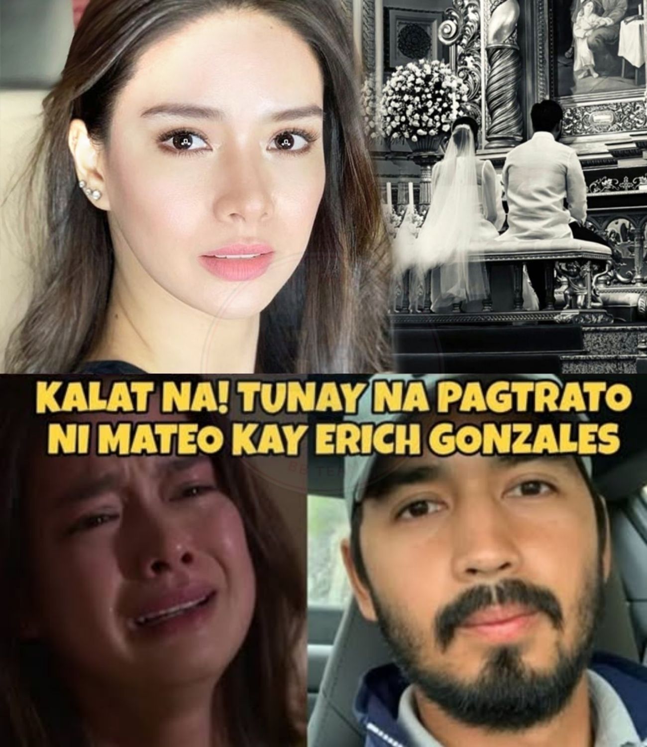 Erich Gonzales Breaks Her Silence and Reveals the Painful Truth The