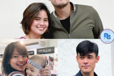 ‘I Can’t Hide It Anymore…’ Louise Delos Reyes Breaks Down in Tears While Boldly Confirming Xian Lim is the Father of Her Child – A Heartbreaking Admission That Shocks Fans and Leaves Them in Tears, Unveiling Hidden Truths and Stirring Deep Emotions!