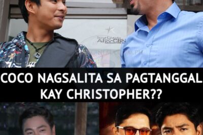 Coco Martin Nagsalita Sa Kakahuling Desisyon na Pagtanggal Kay Christopher de Leon sa ‘Batang Quiapo’ – Shocking Revelations at Unexpected Twists Na Magdudulot ng Malalaking Pagbabago sa Mundo ng Showbiz! Ano Ang Nasa Likod ng Desisyong Ito Na Maaaring Mag-iba Ang Laro ng Industriya?