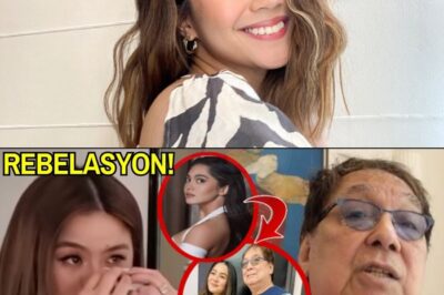HOT: Miles Ocampo Breaks Her Silence About Atasha Muhlach’s Shocking Experience on ‘Eat Bulaga’ – Revealing the Startling Truth Behind What Really Happened, But the Unimaginable Twist Leaves Netizens Stunned and Disturbed. What Was Hidden Behind the Scenes That No One Expected?