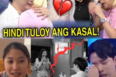 Unbelievable Twist: The Long-Awaited Wedding of Ryan Bang and Paola Huyong Suddenly Canceled—Mysterious Revelations, Hidden Tensions, and Heartbreaking Truth Behind the Split Leave Fans Confused and Desperate for Answers