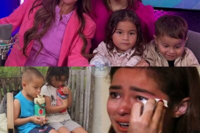 Unbelievable Horror: What Heartless Strangers Allegedly Did to Andi Eigenmann’s Innocent Children Will Leave You Furious, Trembling, and Questioning How Such Cruelty Could Happen in Broad Daylight Without Anyone Stopping It