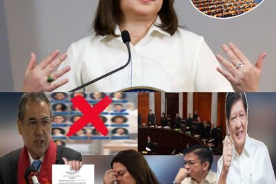 BREAKING: SUPREME COURT SHOCKER — 18 SENATORS OUSTED, VP SARA DUTERTE LEFT IN TEARS! The Nation Reels from a Groundbreaking Ruling That Could Trigger a Total Government Overhaul — Is This the First Step Toward a Political Revolution?