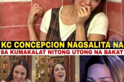 VIRAL ALERT: KC Concepcion Sets the Internet on Fire After Controversial Video Goes Public — No Bra, Revealing Moments Spark Frenzied Reactions Online! Netizens Are Divided, Questions Flood In About Her Bold Move — What Does This Shocking Act Really Mean for Her?