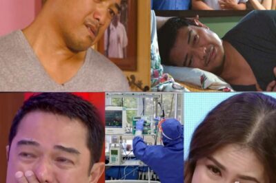 KAPANA-PANABIK NA PAG-UNFOLD: Ariel Rivera, Lumuha ng Walang Hanggan Matapos Ang Isang Insidenteng Yumanig sa Kanyang Buhay — Fans Shaken, Hindi Makapaniwala sa Anong Naganap! Ano ang Talagang Muling Bumasag sa Puso ng Kilalang Mang-aawit?