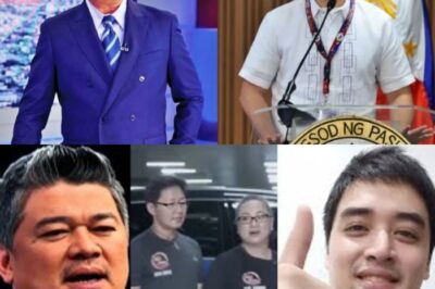 Julius Babao Suddenly Ousted from TV5 After Mysterious ₱10M Interview Controversy in Discaya, Raising Alarming Questions About Secret Deals, Media Power Struggles, and Silenced Truths!