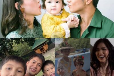 When the Hidden Smiles of Two Innocent Children Exposed an Unexpected Truth, Their Parents Could No Longer Keep Their Secret Hidden