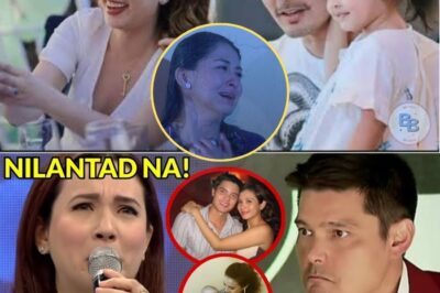 Unbelievable! Karylle Padilla Has Been Hiding Their Child with Dingdong Dantes for Years – Secretly Raised for Several Years, Now Finally Revealed to the Public!