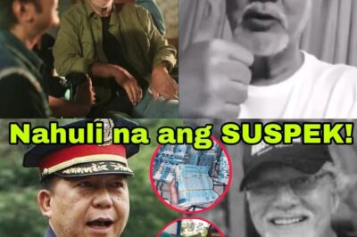 SHOCKING REVELATION: QCPD Uncovers That Ronaldo Valdez Was Robbed Before His De@th — His House Allegedly Ransacked, All Cash Gone! Was the Beloved Veteran Actor a Victim of a Heinous Crime? A Chilling New Twist in His Mysterious Demise—What Dark Secrets Are Being Exposed?