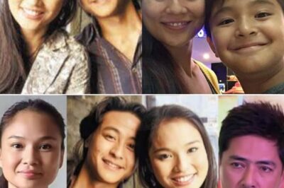 SHOCKING REVELATION: Julia Clarete’s Ex-Husband, Stephen Uy, Finally Steps Into the Spotlight! 😱 Fans Stunned by the Striking Resemblance Between Stephen and Julia’s Son, Sebastian Clarete. What Does This Latest Twist Mean for Julia’s Family and Her Relationship with Vic Sotto? The Growing Tensions and Reactions Have Sparked a Major Buzz in Showbiz – What’s Really Happening Behind Closed Doors?