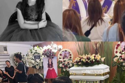 HEARTBREAKING MESSAGE: The Grieving OFW Father of the 4-Year-Old Who D**d in the Tragic NAIA Accident Speaks Out – What He Has to Say to the Person Responsible Will Leave You Speechless. A Heart-Wrenching Call for Justice Amid Unbearable Loss!