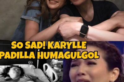EMOTIONAL OUTBURST: Karylle Padilla Breaks Down in Tears After Devastating Incident Involving Her Mother, Zsa Zsa Padilla – Heartbreaking Emotions or a Dark Secret No One Knows? What Could the Shocking Truth Behind This Incident Mean for the Padilla Family and the Entire Showbiz World? Public Opinion is Already in Chaos, and This Explosive Revelation Could Cause Even More Stir in the Coming Days!