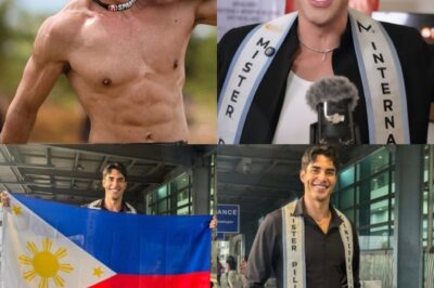 BREAKING NEWS: Unveiling the Untold Story of Mister International 2025, Kirk Bondad — From Humble Roots in the Mountainous Regions of Northern Philippines, Hailing from the Igorot People, to His Remarkable Journey to Global Glory. What Challenges Did He Face, and How Did His Cultural Heritage Shape His Path to Success?