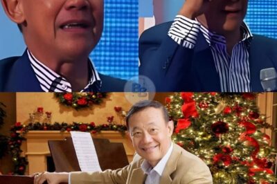BREAKING: Hailed for years as the undisputed ‘King of Christmas’ in the Philippines and beloved by countless fans – yet behind Jose Mari Chan’s timeless hits lies a shocking story of heartbreak, loss, and untold personal struggles that no one could have expected!