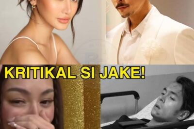 Shocking Twist in Showbiz: Jake Cuenca Ended Up in the H0spitaI Following a Dramatic Incident Involving Chie Filomeno – What Really Happened Behind the Headlines?