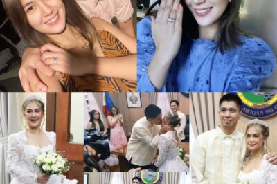 A Fairytale Unfolds: The Spectacular Wedding of Lian Paz and John Cabahug – Love, Surprises, and Unforgettable Moments That Left Everyone in Awe!