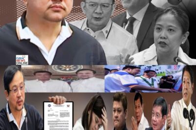 Eksklusibo at Nakakagulat: Kakapasok Lang – Digong, Polong Duterte at Sarah Duterte Nahuli na sa Isang Matinding Eskandalo, Habang Roberto Bernardo Nagsalita Bilang Saksi sa Likod ng Mga Pangyayaring Nagpabago sa Labanan ng Kapangyarihan!