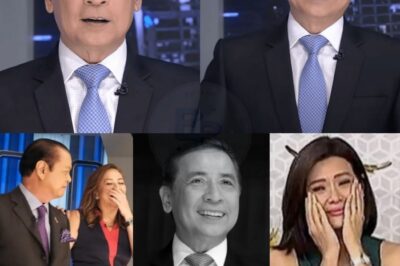HEARTBREAKING FAREWELL: Henry Omaga-Diaz Says an Emotional Final Goodbye on TV Patrol – Millions of Viewers in Tears as He Signs Off, While Behind-the-Scenes Secrets Reveal What Truly Led to His Last On-Air Moments!
