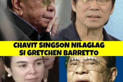 CHAVIT SINGSON IBINUNYAG ANG MATINDING LIHIM SA NAWAWALANG SABUNGERO! 😱 ‘ALAM KO KUNG SINO ANG NASA LIKOD NITO’ – Ang Nakakagulat na Rebelasyon na Nagpabigla sa Buong Bansa at Nagbukas ng Mga Bagong Tanong Tungkol sa Misteryosong Kaso!