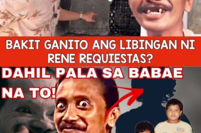 OMG! The Heart-Wrenching Story of ‘Chitae’ Rene Requiestas — Unveiling the Tragic Truth Behind His Fate That Will Leave You in Tears!