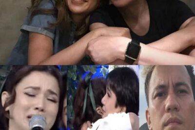Karylle Padilla’s Heartfelt Revelation — ‘I Tried to Stay Strong, But It Was Too Much…’ The Shocking Emotional Confession That Left Fans and Celebrities in Tears After Years of Silent Struggles!
