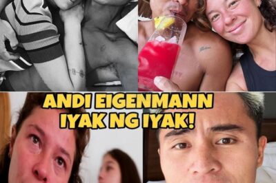 BREAKING: Andi Eigenmann Breaks Down in Tears as Separation Rumors with Philmar Alipayo Heat Up — ‘She Couldn’t Hold It In Anymore,’ Insider Reveals After Heart-Wrenching Emotional Collapse. Is Their Island Fairytale Coming to an End? Fans Devastated by What’s Really Happening Behind Closed Doors!