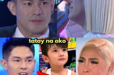 CONFIRMED: Ion Perez’s Shocking Revelation — He Has a Child With His Former Partner, Exposed Just Before His Marriage to Vice Ganda! Netizens Are Left Stunned: ‘Why Was This Hidden for So Long?’