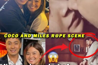 COCO MARTIN BREAKS HIS SILENCE ON ‘R@PE SCENE’ WITH MILES OCAMPO IN ‘BATANG QUIAPO’ — “Ang Bigat Sa Dibdib…” Coco Opens Up About the Intense Filming of the Controversial Sequence. Netizens React: Bold Storytelling or Pushing the Limits? The Shocking Truth Behind the Scenes Revealed!