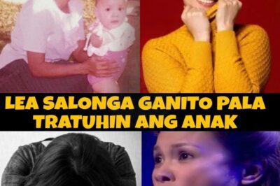 LEA SALONGA BREAKS DOWN IN TEARS After Uncovering Her Child’s TRUE IDENTITY — What She Did Next Will Leave You SPEECHLESS! Fans Expected a Dramatic Response… But Her Heartfelt Words Are Now Going VIRAL Across the Globe!