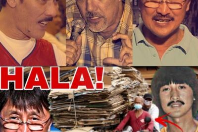 SHOCKING FALL FROM GLORY: From PBA Superstar Adored by Millions to Selling Cardboard on the Streets — The Heartbreaking Truth Behind His Sudden Exit from Basketball That No One Saw Coming!