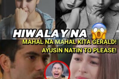 Shocking Scene Unfolds: Julia Barretto Nearly Begs for Gerald Anderson’s Attention, But His Explosive Refusal Leaves Everyone Stunned Beyond Belief