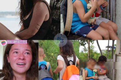 Andi Eigenmann Finally Breaks Her Silence After Brutal Netizen Attacks Calling Her Children Dirty – What She Revealed Left Everyone Stunned