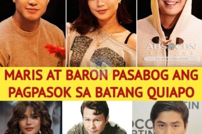 Nobody Saw It Coming: Maris Racal and Baron Geisler’s Explosive Entry into Batang Quiapo Sparks Unimaginable Drama and Chaos
