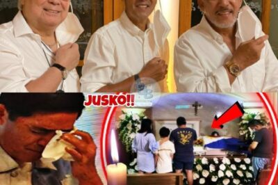A devastating loss strikes the Sotto dynasty: The cherished ally of the iconic Sotto brothers passes away suddenly, stunning fans, colleagues, and the entertainment world—an untold saga of brotherhood, devotion, and love ending in sorrowful silence as a grieving nation weeps for the family’s most loyal companion.