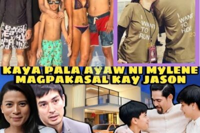 Matagal nang magkasama, may dalawang anak na—ngunit bakit nga ba nananatiling ayaw ni Mylene Dizon magpakasal? Sa wakas, inamin na niya ang tunay na rason… at talagang ikagugulat mo! 😱💔