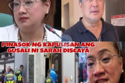 BREAKING! Sarah Discaya and Curlee Discaya ESCAPE in the Dead of Night — Police Arrive Too Late, Authorities Stunned, Family in Tears, and a Nation Left Wondering Where They Are Now!