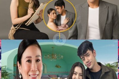 Unstoppable Confession: David Licauco Finally Breaks Silence in Explosive Outburst, Revealing Hidden Truth About His Feelings for Barbie