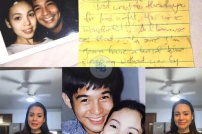 Claudine Barretto Breaks Silence in Emotional Revelation About Rico Yan’s Promise to Her Family, Shocking Truth Finally Exposed On Camera!