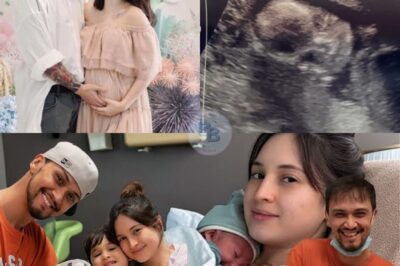 Coleen Garcia’s Secret Second Birth Revealed: The Hidden Pregnancy, Emotional Tears of Billy Crawford, and the Unbelievable Story Behind the Couple’s Silent Struggle Before Welcoming Their Baby into the World!