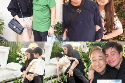 Heartbreak Turns Into Public Shock: Dianne Medina and Rodjun Cruz Seen Crying Uncontrollably as Dianne’s Father Passes Away Suddenly, Leaving Family and Fans in Unbearable Pain and Unanswered Questions
