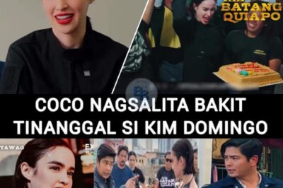 Kim Domingo’s Emotional Farewell to “FPJ’s Batang Quiapo” as Madonna Sends Fans Into Frenzy: Is This Truly the Last Time We’ll Ever See Her in the Iconic Role?