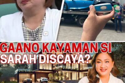 SHOCKING NA PAGBUBUNYAG: YAMAN NI Sarah Descaya, IBINUNYAG — Paano Nga Ba Nakuha Ang Kanyang Marangyang Buhay? Lihim na Koneksyon sa Mga Gobyernong Kontrata at Hindi Matatawarang Yaman, EXPOSED!