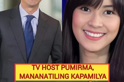 Unbelievable Twist in Showbiz! Famous TV Host Finally Signs Explosive Contract That Shakes the Entertainment Industry—Revealed Why They Refused Other Networks and Chose to Stay Kapamilya Forever Despite Shocking Offers