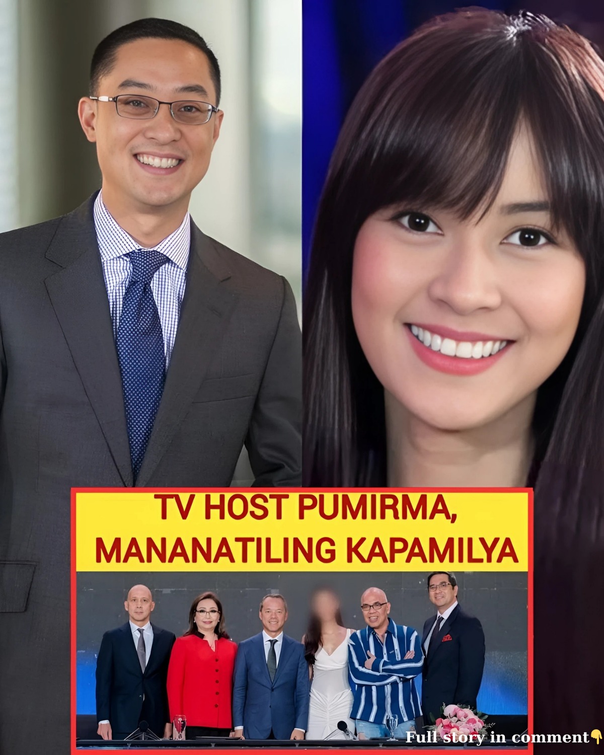 Unbelievable Twist in Famous TV Host Finally Signs Explosive