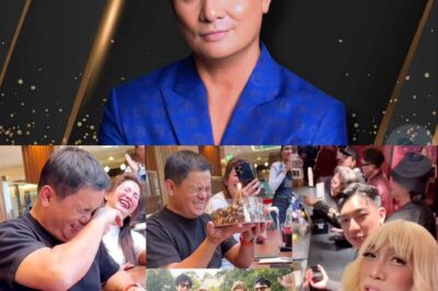 Hindi Inaasahan ni Ogie Alcasid! Sa Kanyang 58th Birthday sa England, Napaluha Siya sa Pasabog na Handog nina Vice Ganda at ng Buong ASAP Family