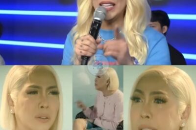 Vice Ganda’s Explosive Revelation Rocks the Nation — The Comedian’s Bold Statement on Rampant Corruption Leaves Millions Stunned, Politicians Trembling, and the Public Divided as Shocking Secrets and Hidden Scandals Finally Begin to Emerge Into the Light of Truth