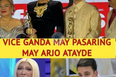 Vice Ganda’s Explosive Revelation Stuns Millions: A Hidden Message, A Cryptic Jab, And An Unspoken Truth — Did The Uncensored Comedian Finally Expose Arjo Atayde In A Way That Left Fans, Critics, And Even Celebrities Completely Speechless And Divided?
