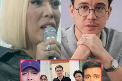 Viral Explosion! Vice Ganda LOSES CONTROL on Live TV, SHOCKS Millions as He UNLEASHES FURY Against Alleged THIEVING Politicians, Sparking Chaos Online—Netizens Speculate Arjo Atayde Was the Target of His Explosive Rant That Rocked the Nation