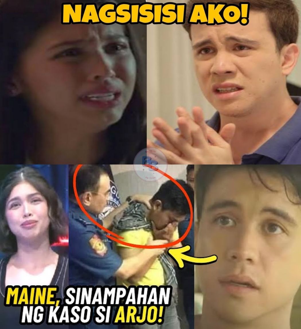 Unbelievable Twist Maine Mendoza Reportedly Files Case Against Arjo