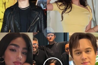 BREAKING! Enrique Gil and Andrea Brillantes’ UNEXPECTED NEW LOVETEAM sends fans into frenzy — Netizens ask: Will Enrique’s acting legacy be challenged by Andrea’s fiery talent in this explosive pairing?